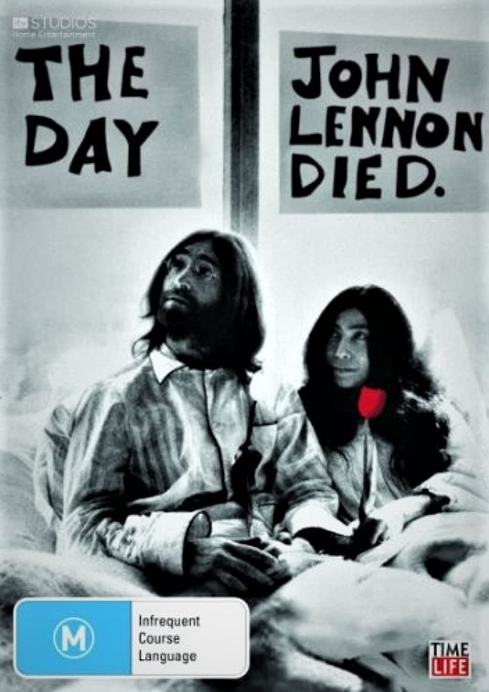 Постер The Day John Lennon Died